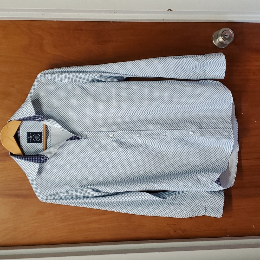 Construct Dress Shirt